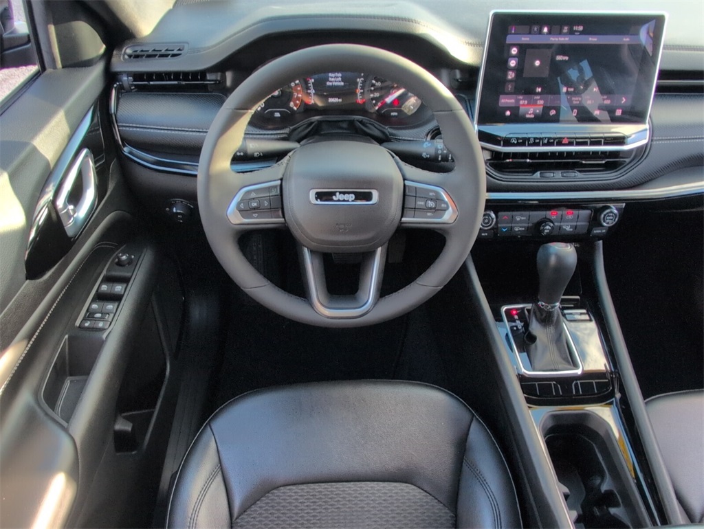 used 2022 Jeep Compass car, priced at $19,888