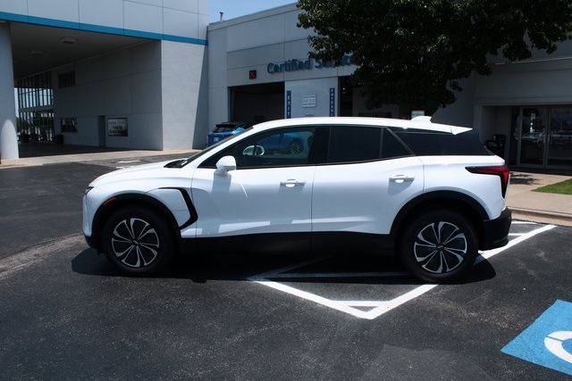 new 2025 Chevrolet Blazer EV car, priced at $46,390