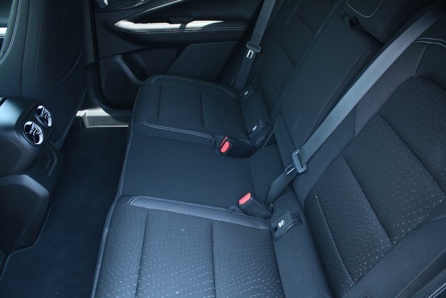 new 2025 Chevrolet Blazer EV car, priced at $46,390