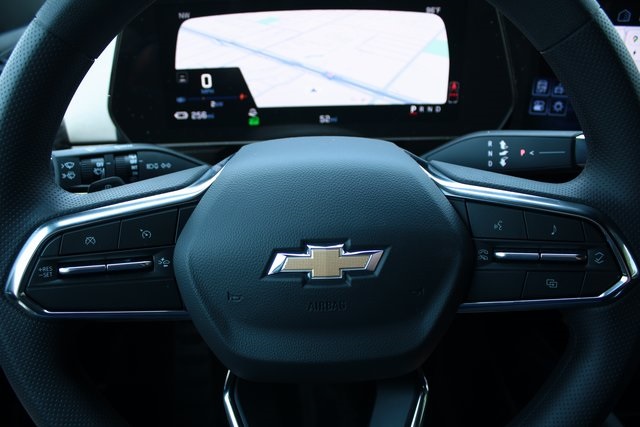 new 2025 Chevrolet Blazer EV car, priced at $46,390