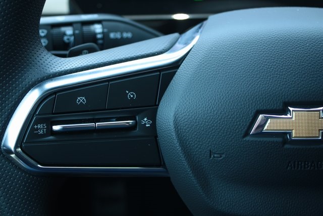 new 2025 Chevrolet Blazer EV car, priced at $46,390