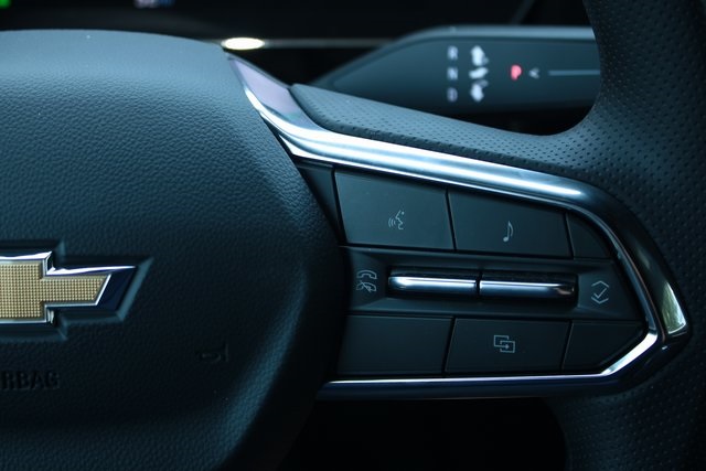 new 2025 Chevrolet Blazer EV car, priced at $46,390