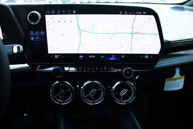 new 2025 Chevrolet Blazer EV car, priced at $46,390
