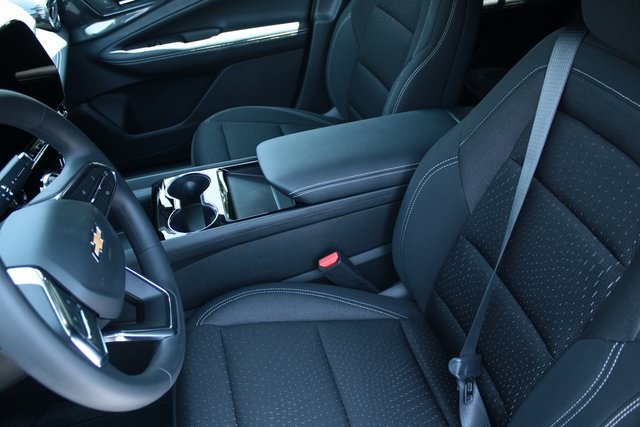 new 2025 Chevrolet Blazer EV car, priced at $46,390