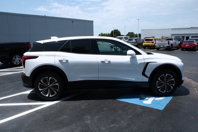 new 2025 Chevrolet Blazer EV car, priced at $46,390
