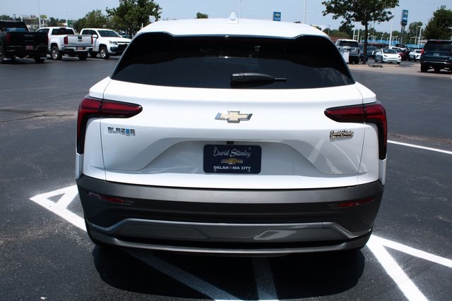new 2025 Chevrolet Blazer EV car, priced at $46,390