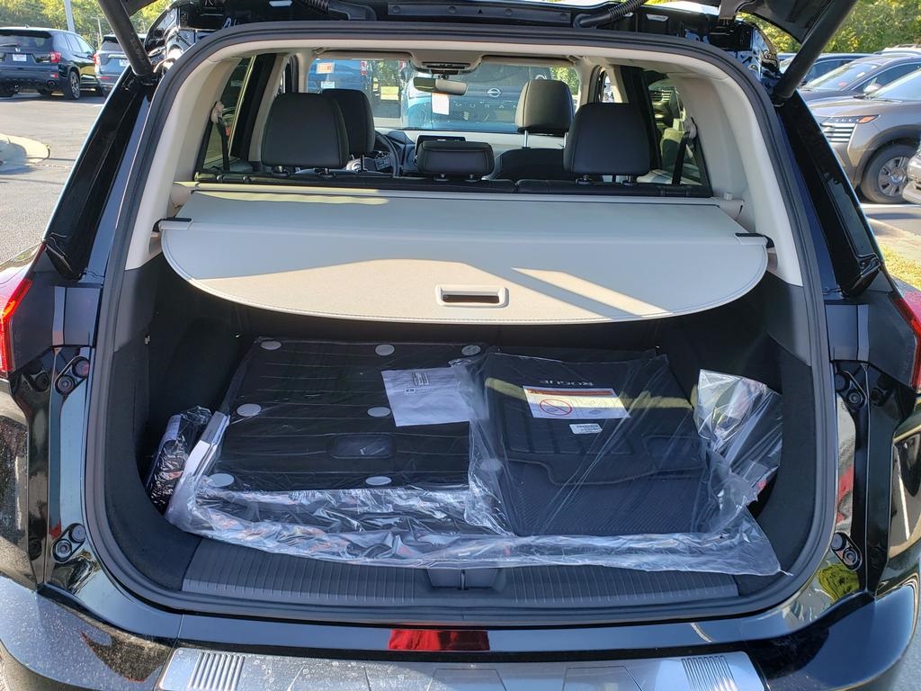 new 2026 Nissan Rogue car, priced at $33,067