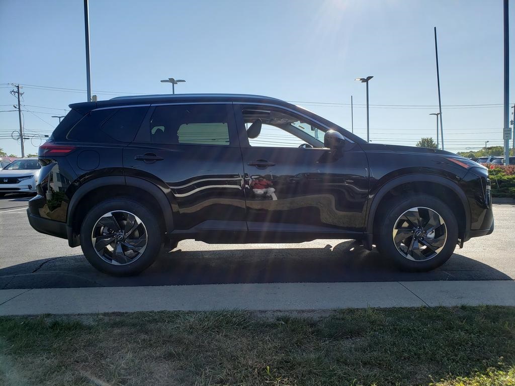 new 2026 Nissan Rogue car, priced at $33,067