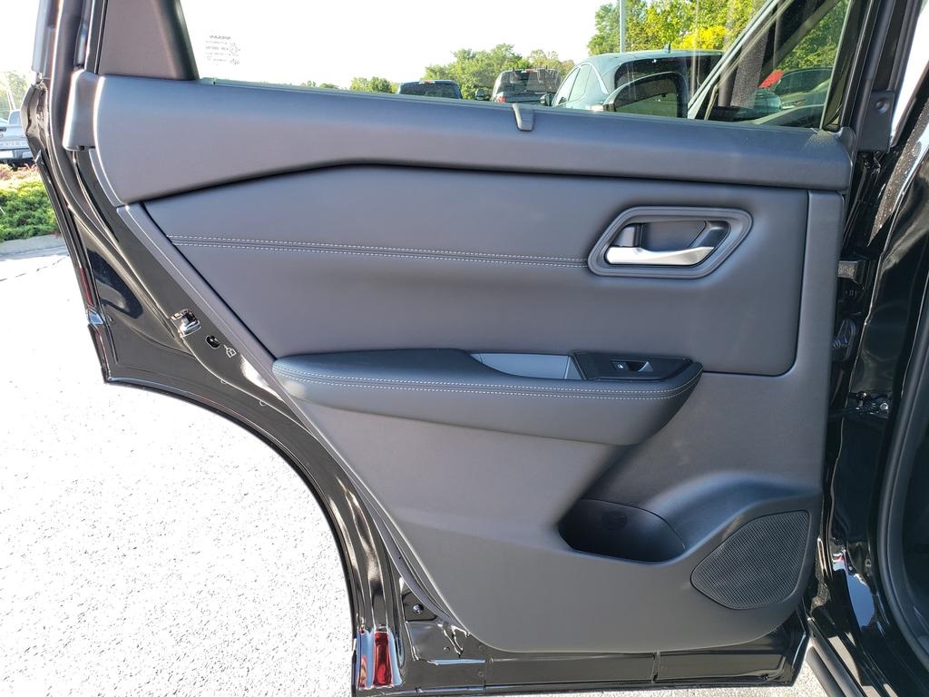 new 2026 Nissan Rogue car, priced at $33,067