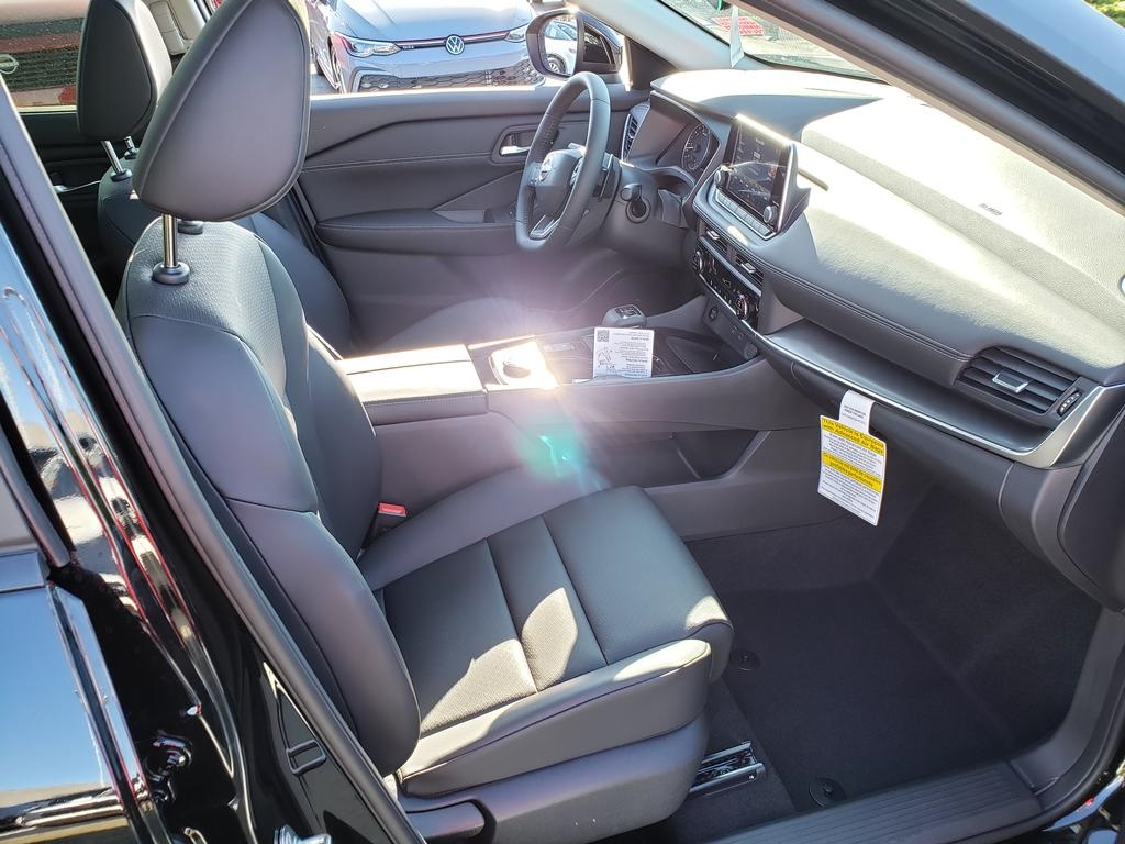 new 2026 Nissan Rogue car, priced at $33,067