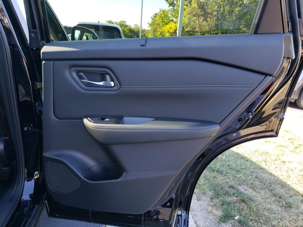 new 2026 Nissan Rogue car, priced at $33,067