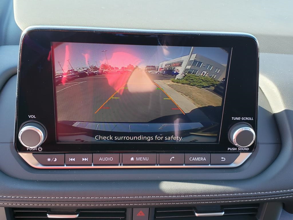 new 2026 Nissan Rogue car, priced at $33,067