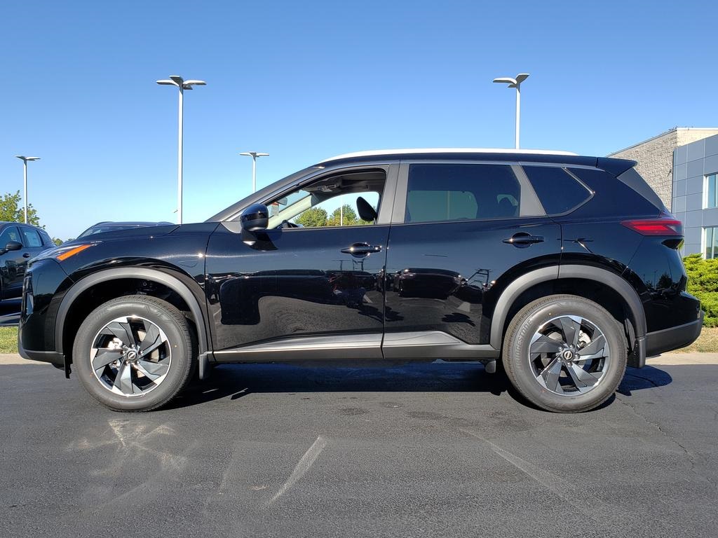 new 2026 Nissan Rogue car, priced at $33,067