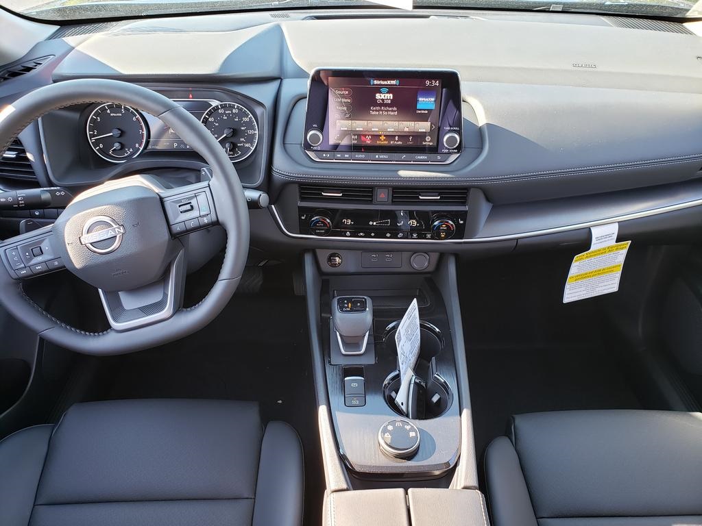 new 2026 Nissan Rogue car, priced at $33,067