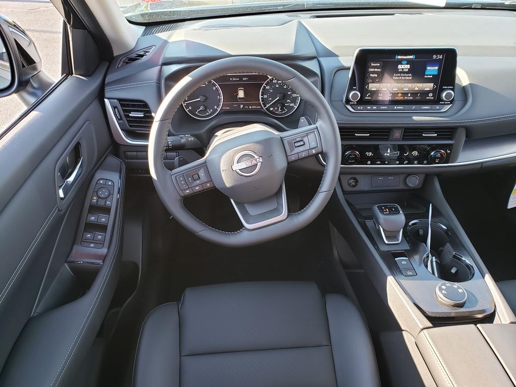 new 2026 Nissan Rogue car, priced at $33,067