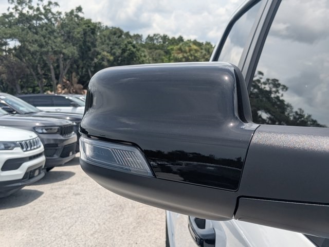 new 2025 Ram 1500 car, priced at $48,795