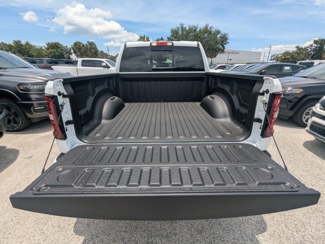new 2025 Ram 1500 car, priced at $48,795