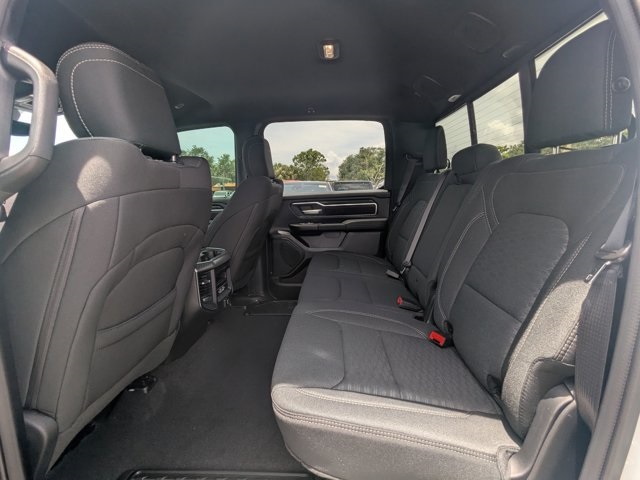 new 2025 Ram 1500 car, priced at $48,795