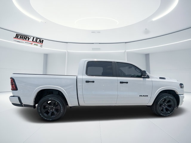 new 2025 Ram 1500 car, priced at $48,795