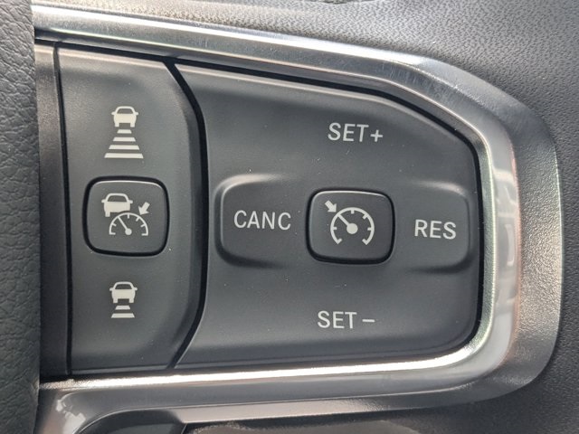 new 2025 Ram 1500 car, priced at $48,795