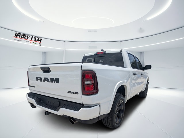 new 2025 Ram 1500 car, priced at $48,795