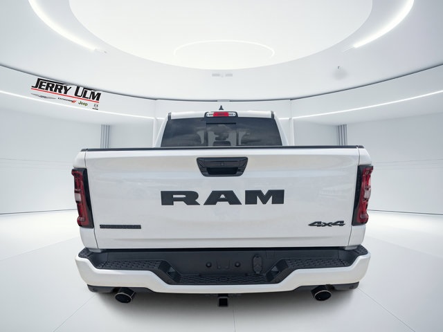 new 2025 Ram 1500 car, priced at $48,795