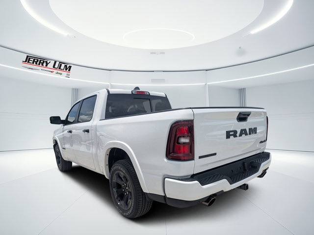 new 2025 Ram 1500 car, priced at $48,795
