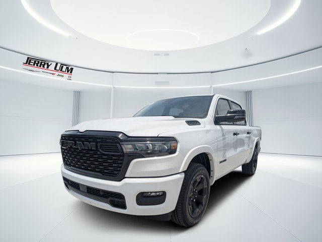 new 2025 Ram 1500 car, priced at $48,795