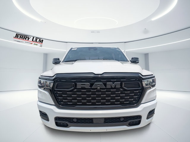 new 2025 Ram 1500 car, priced at $48,795