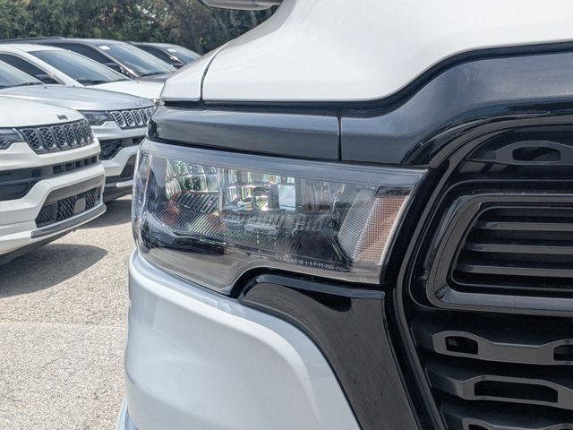 new 2025 Ram 1500 car, priced at $48,795