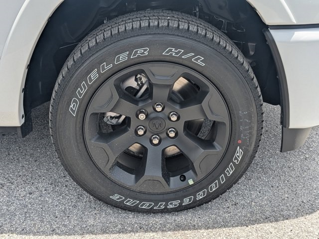 new 2025 Ram 1500 car, priced at $48,795