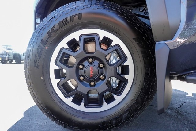 new 2025 Toyota 4Runner car
