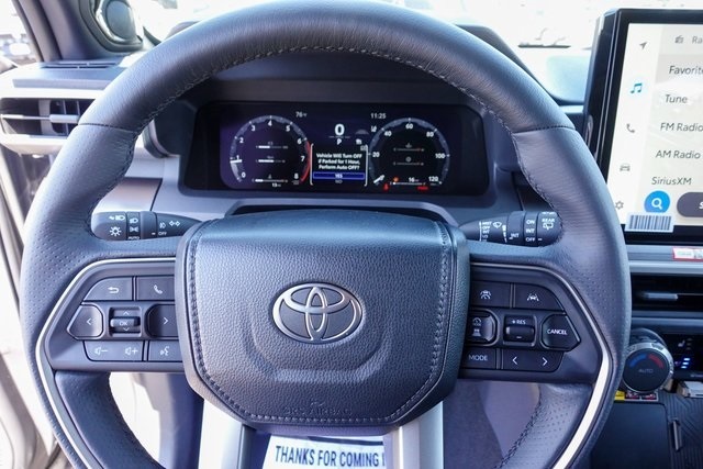 new 2025 Toyota 4Runner car