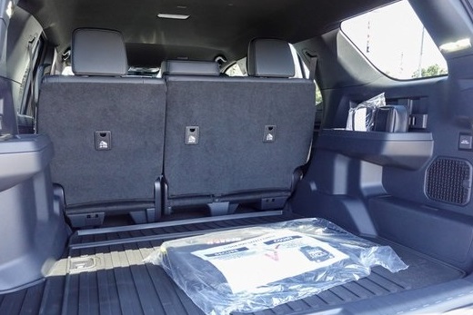 new 2025 Toyota 4Runner car