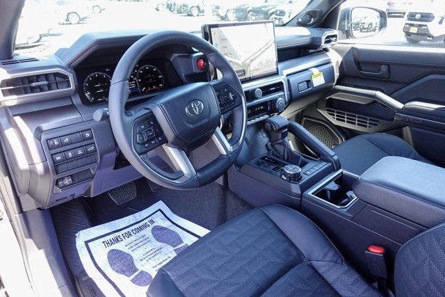 new 2025 Toyota 4Runner car