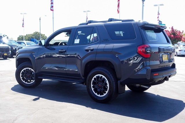 new 2025 Toyota 4Runner car