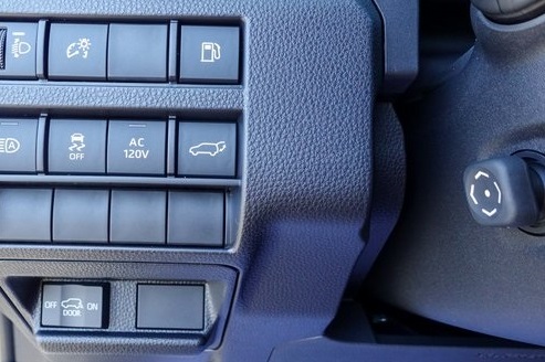 new 2025 Toyota 4Runner car