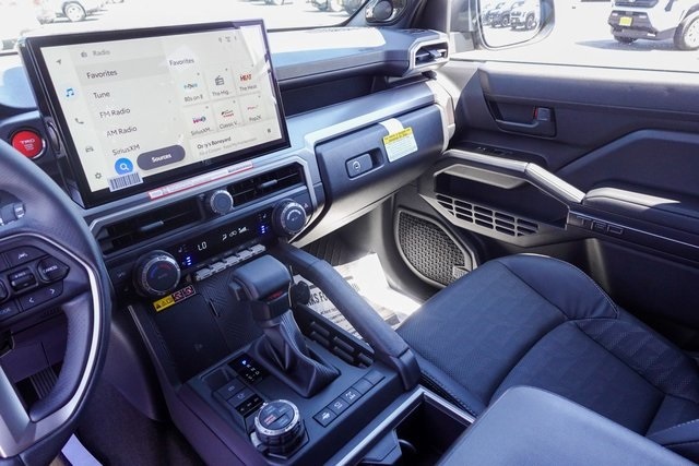 new 2025 Toyota 4Runner car