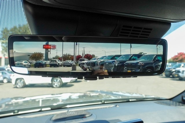 new 2025 Toyota 4Runner car