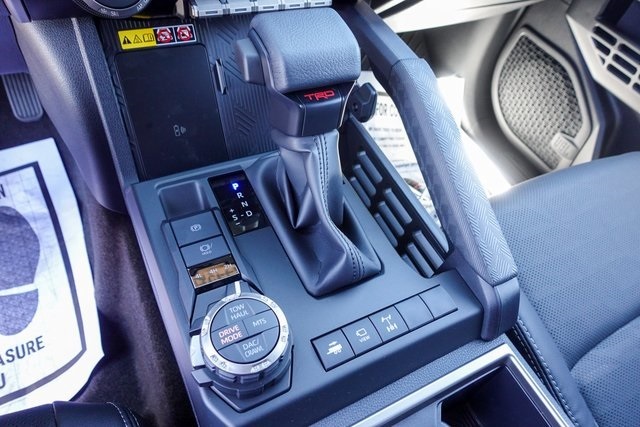 new 2025 Toyota 4Runner car