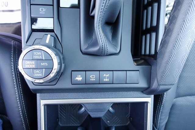 new 2025 Toyota 4Runner car