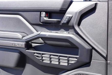 new 2025 Toyota 4Runner car