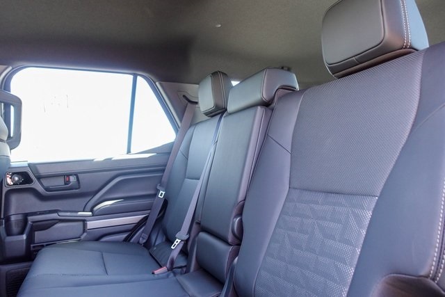 new 2025 Toyota 4Runner car