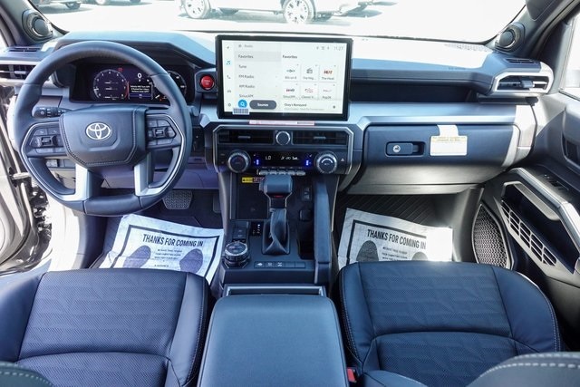 new 2025 Toyota 4Runner car