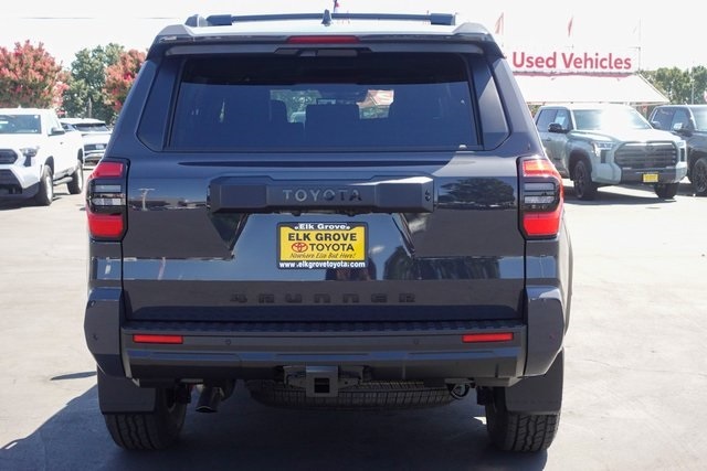new 2025 Toyota 4Runner car