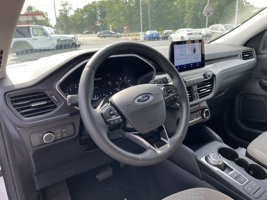 used 2022 Ford Escape car, priced at $24,000