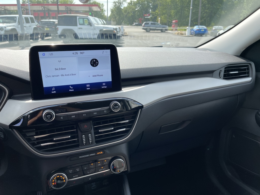 used 2022 Ford Escape car, priced at $24,000