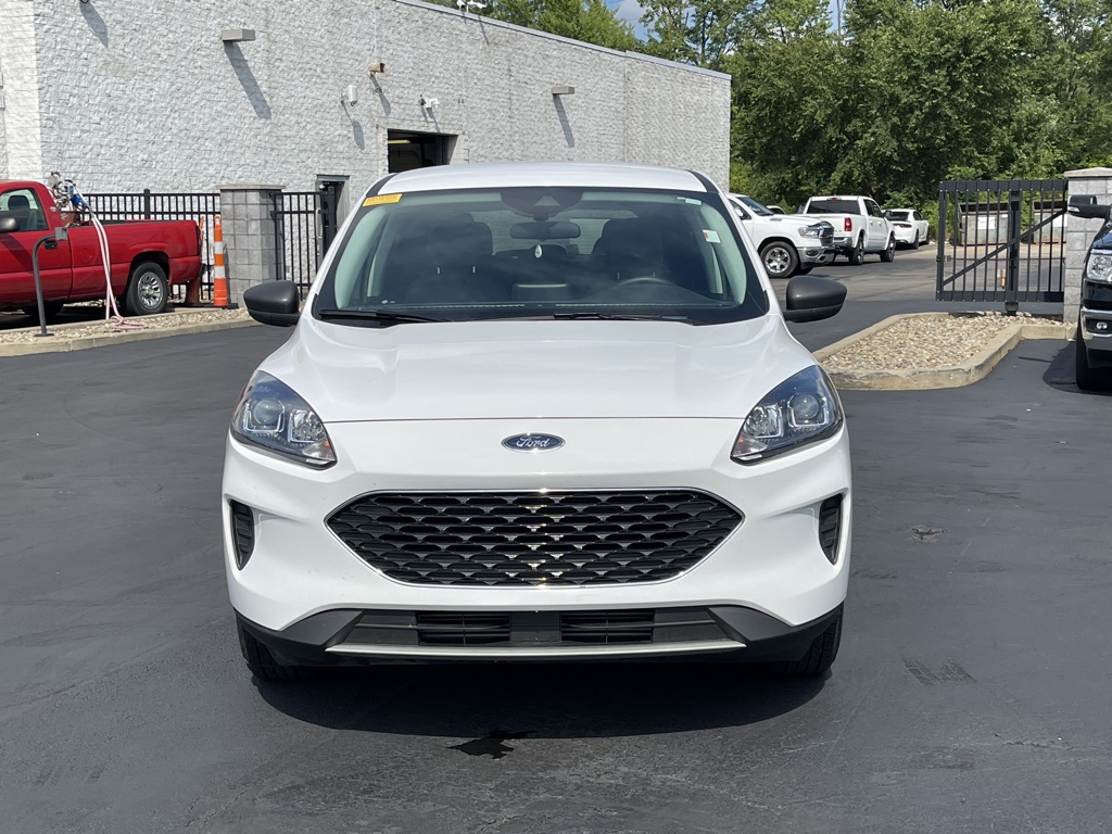 used 2022 Ford Escape car, priced at $24,000