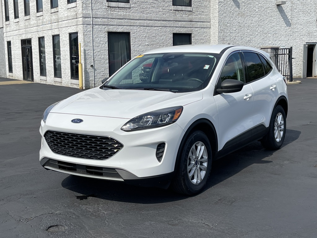 used 2022 Ford Escape car, priced at $24,000
