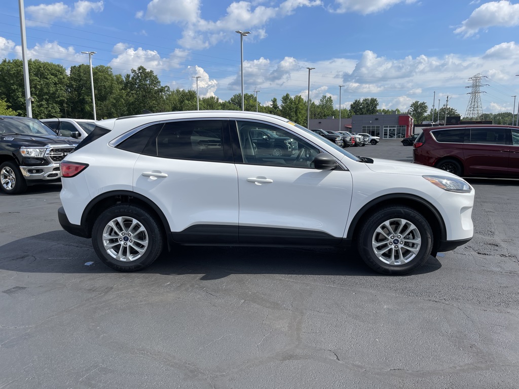 used 2022 Ford Escape car, priced at $24,000